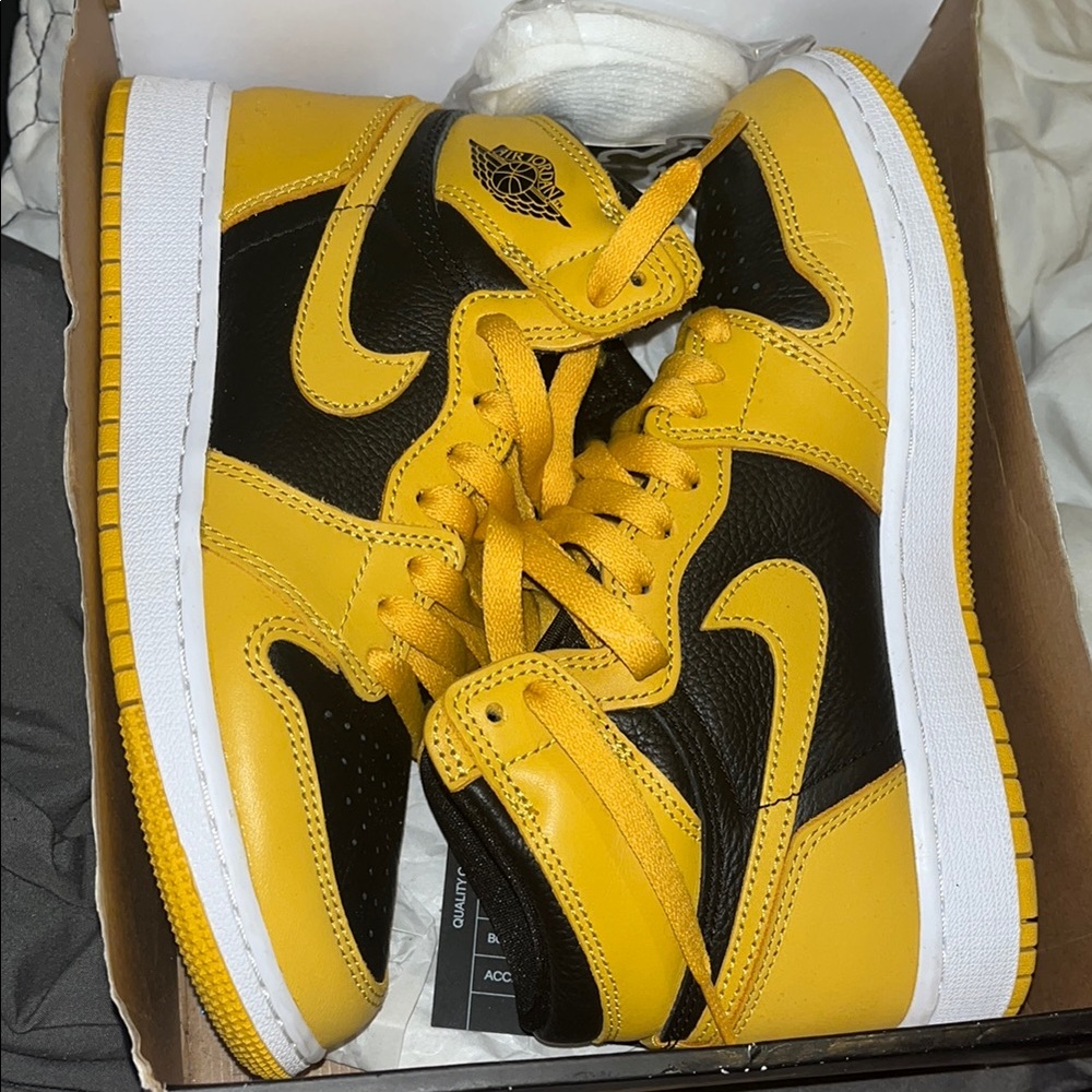 Pollen 1 Jordan’s